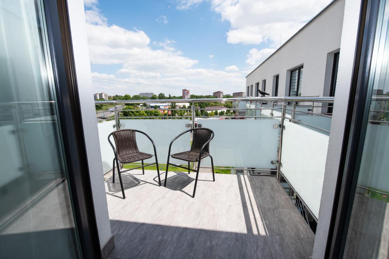 Estella Apartment Krakau Exterior foto