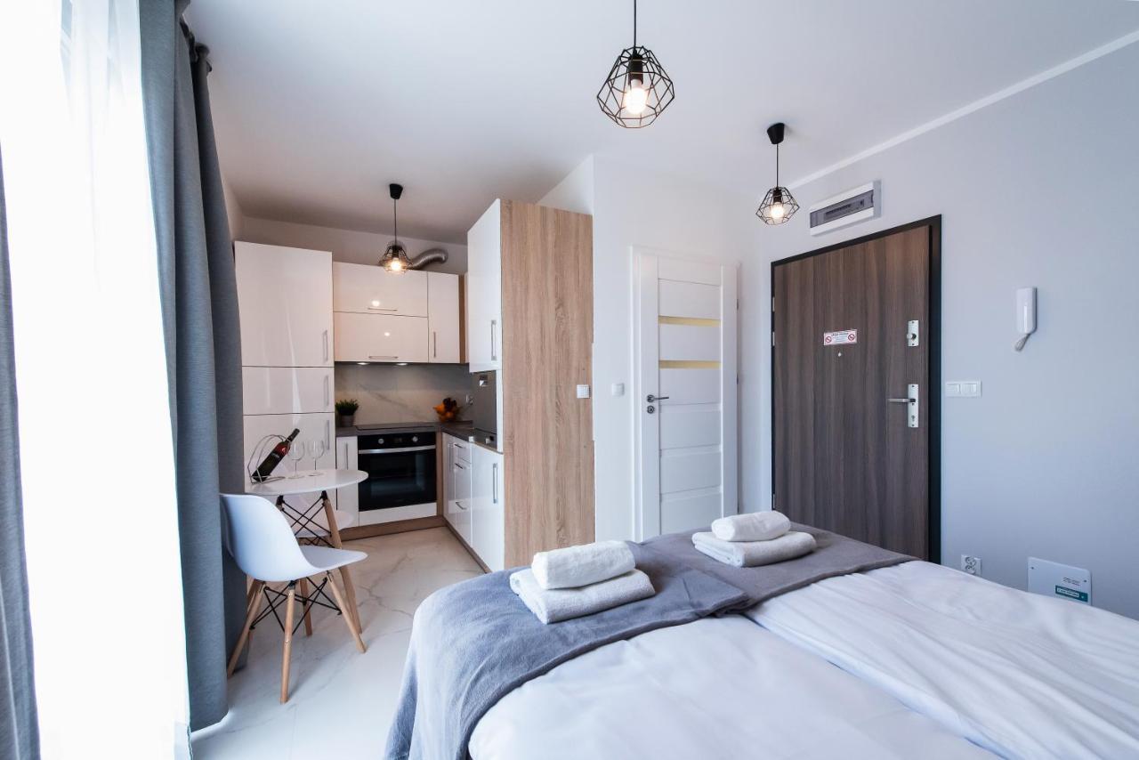 Estella Apartment Krakau Exterior foto